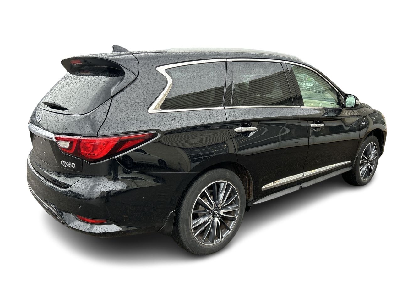 2018 Infiniti QX60