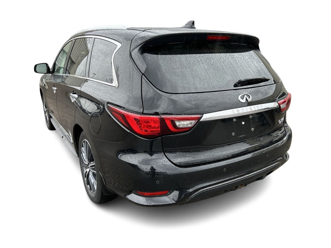 2018 Infiniti QX60