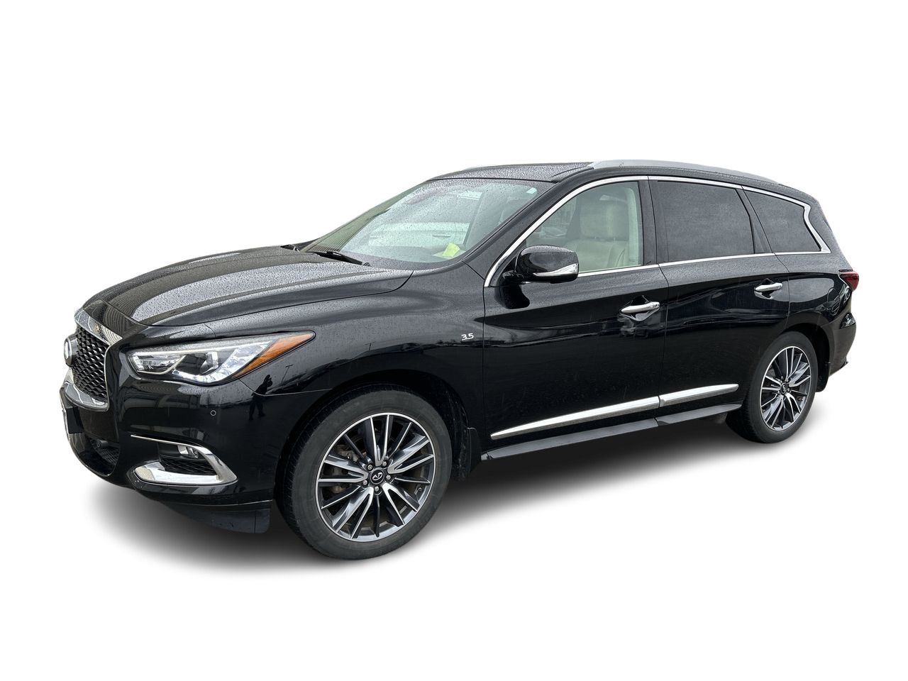 2018 Infiniti QX60