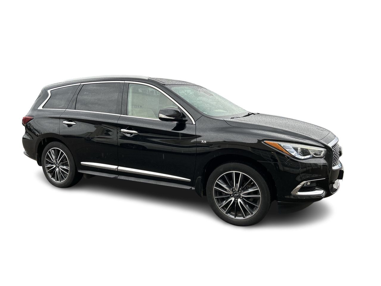 2018 Infiniti QX60