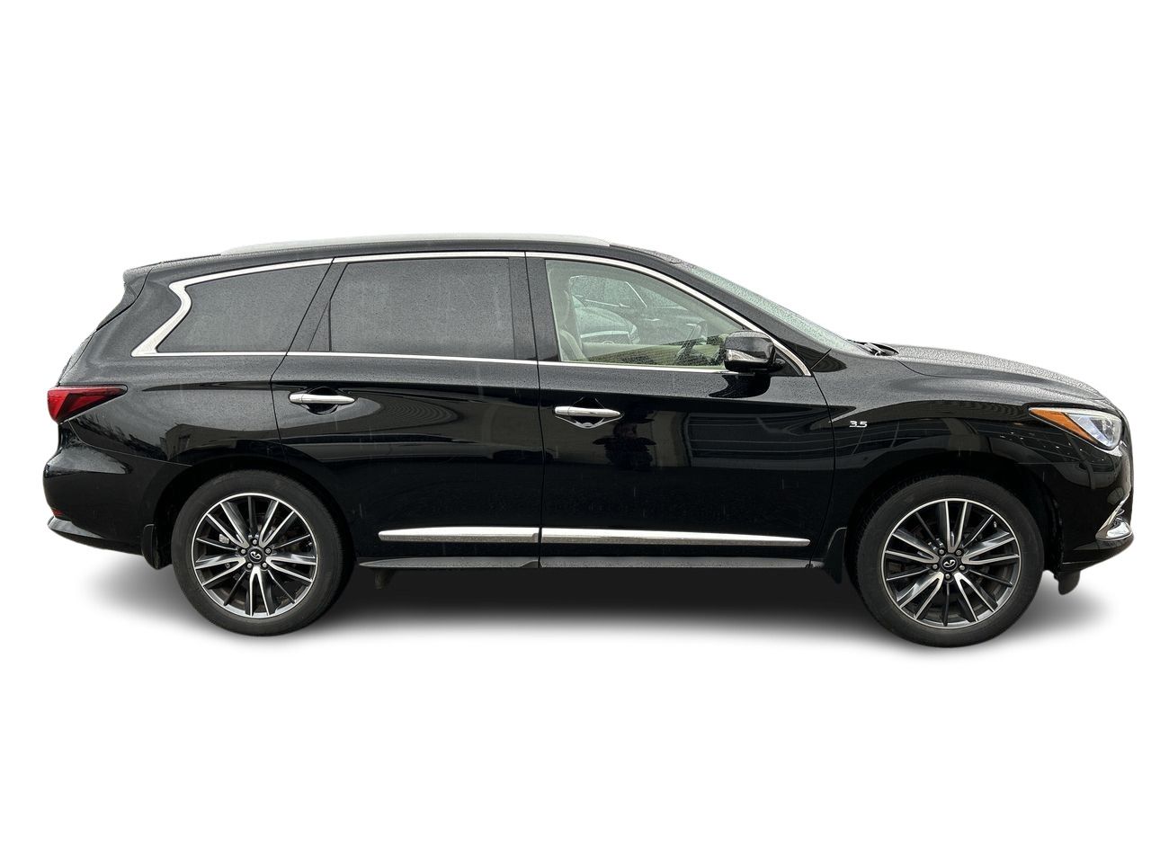 2018 Infiniti QX60