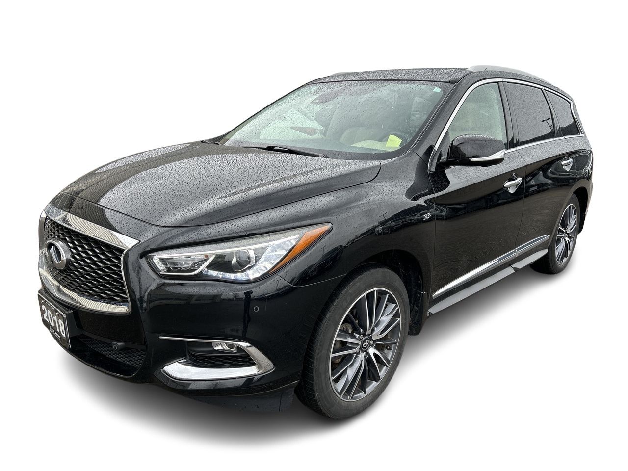 2018 Infiniti QX60