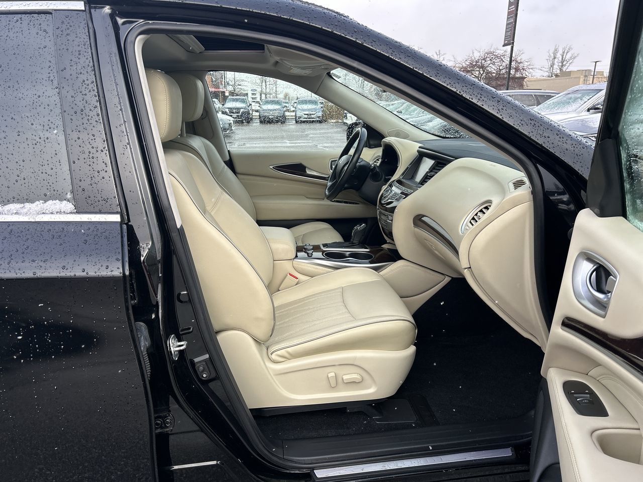 2018 Infiniti QX60