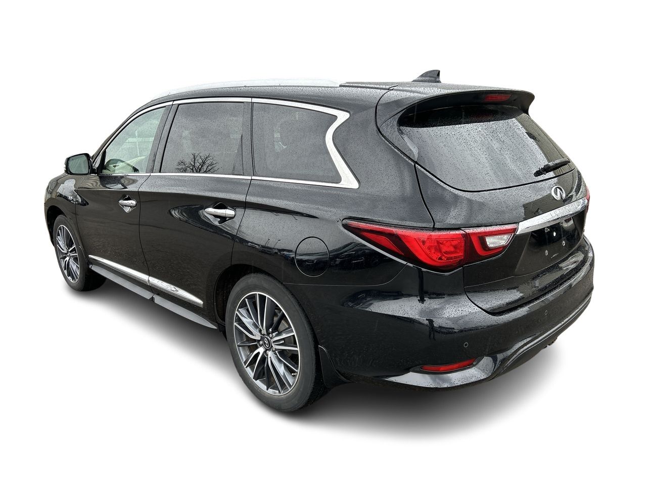 2018 Infiniti QX60