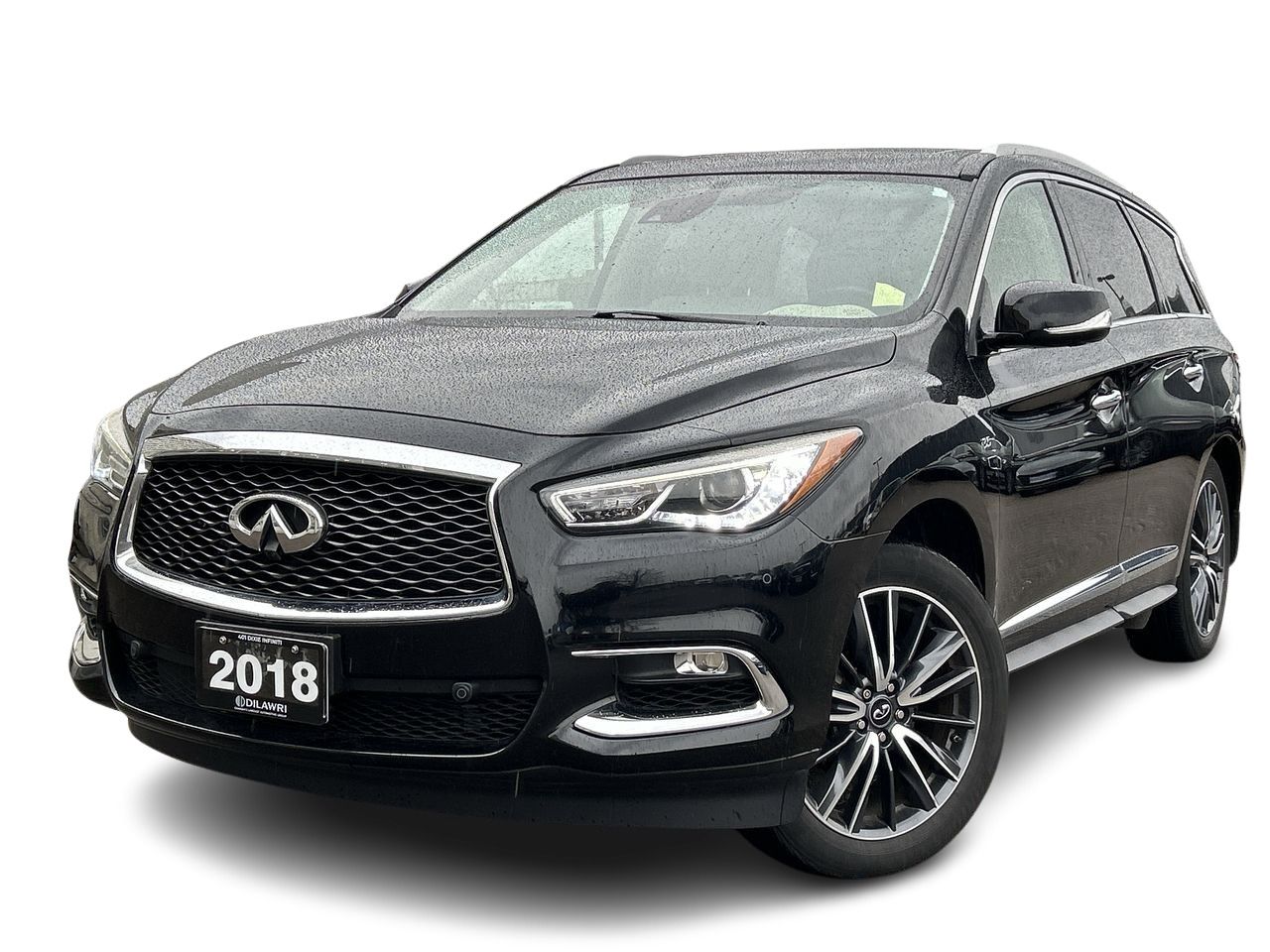 2018 Infiniti QX60