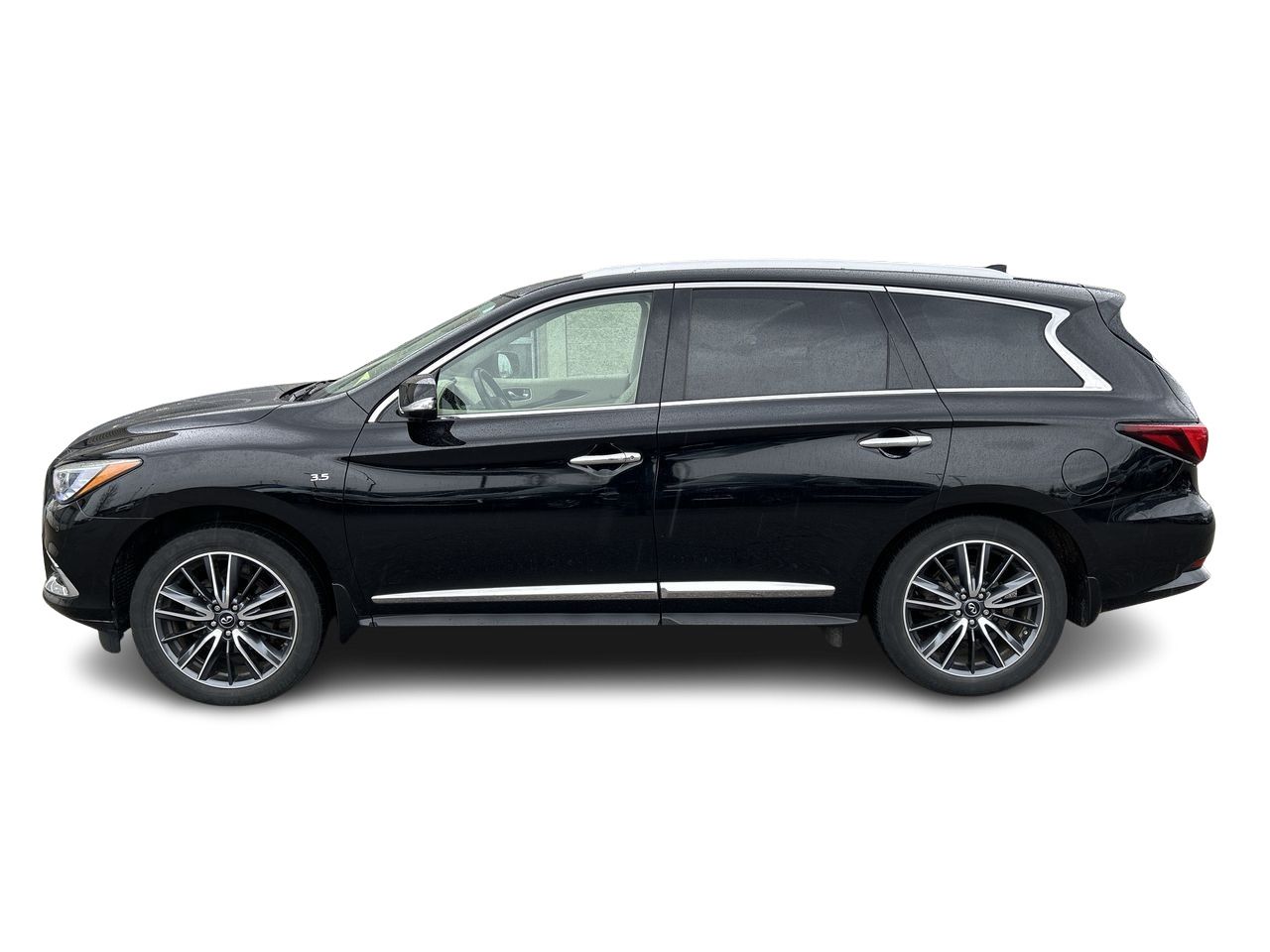 2018 Infiniti QX60