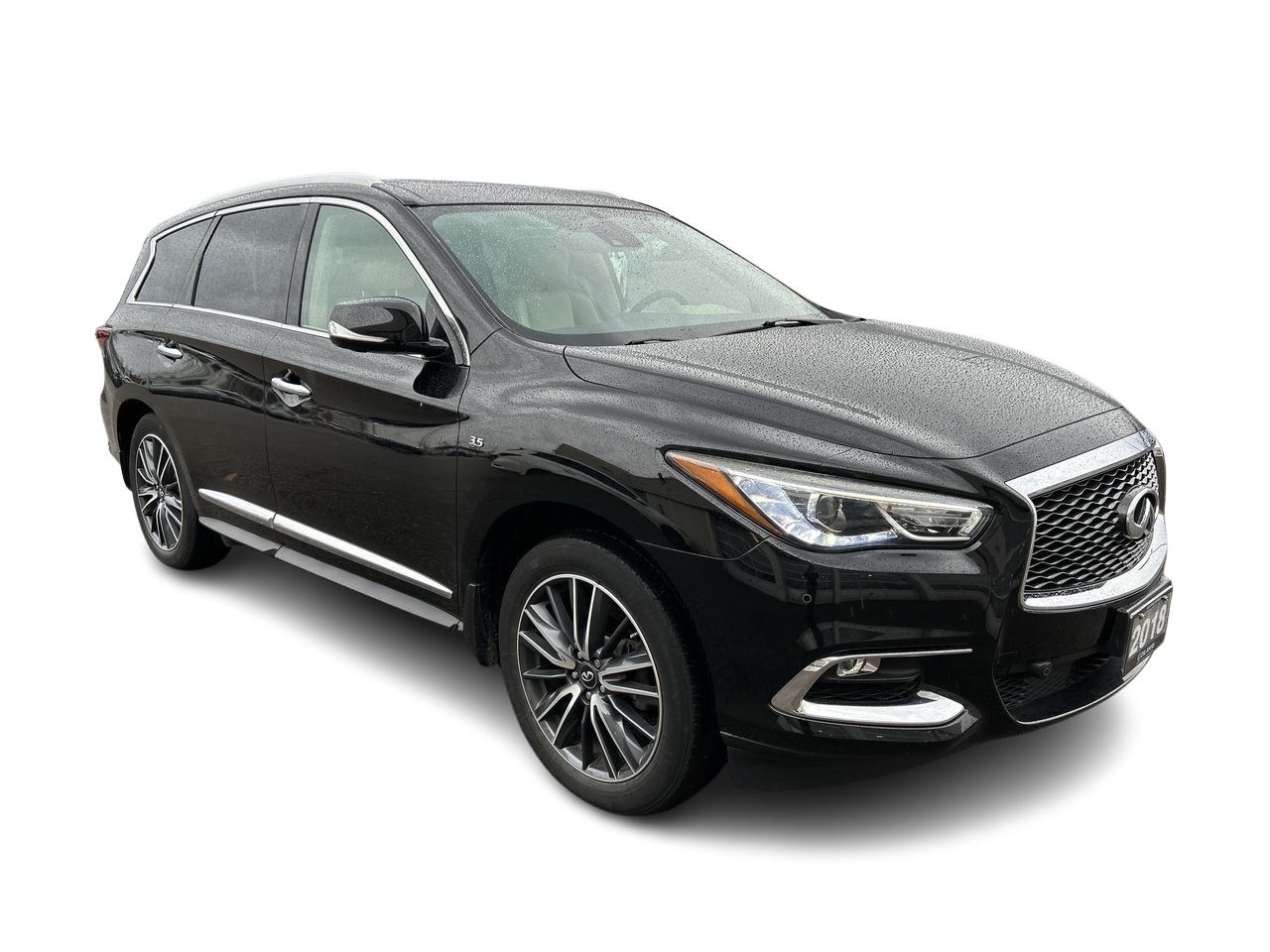 2018 Infiniti QX60