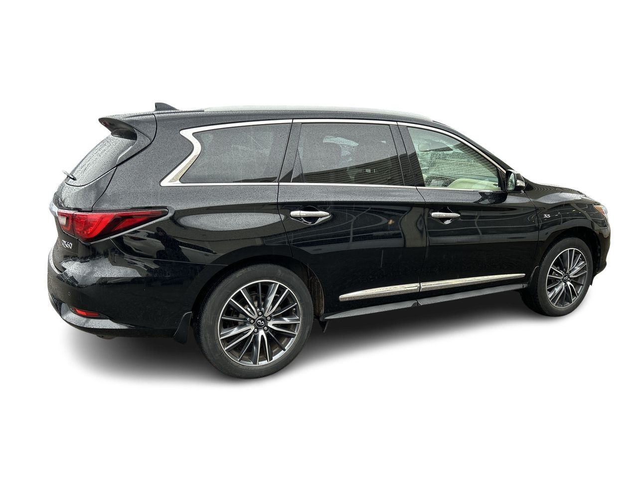 2018 Infiniti QX60