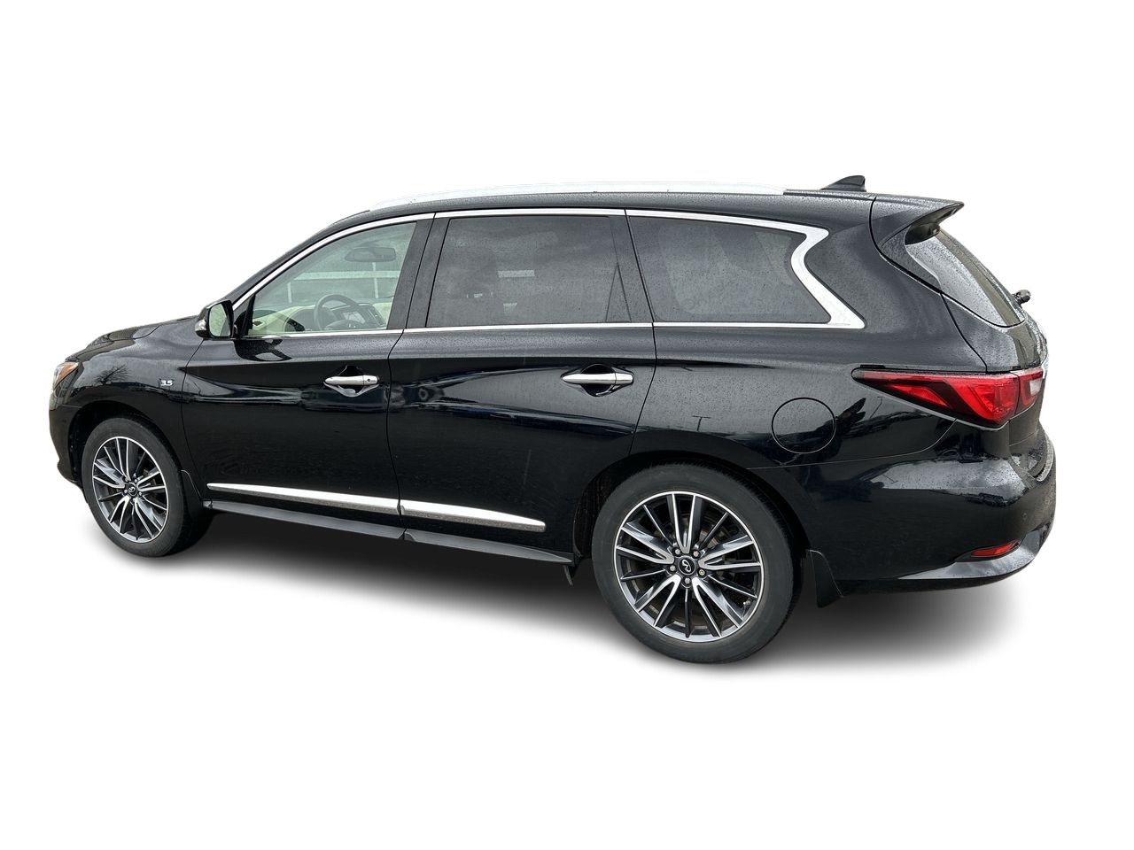 2018 Infiniti QX60