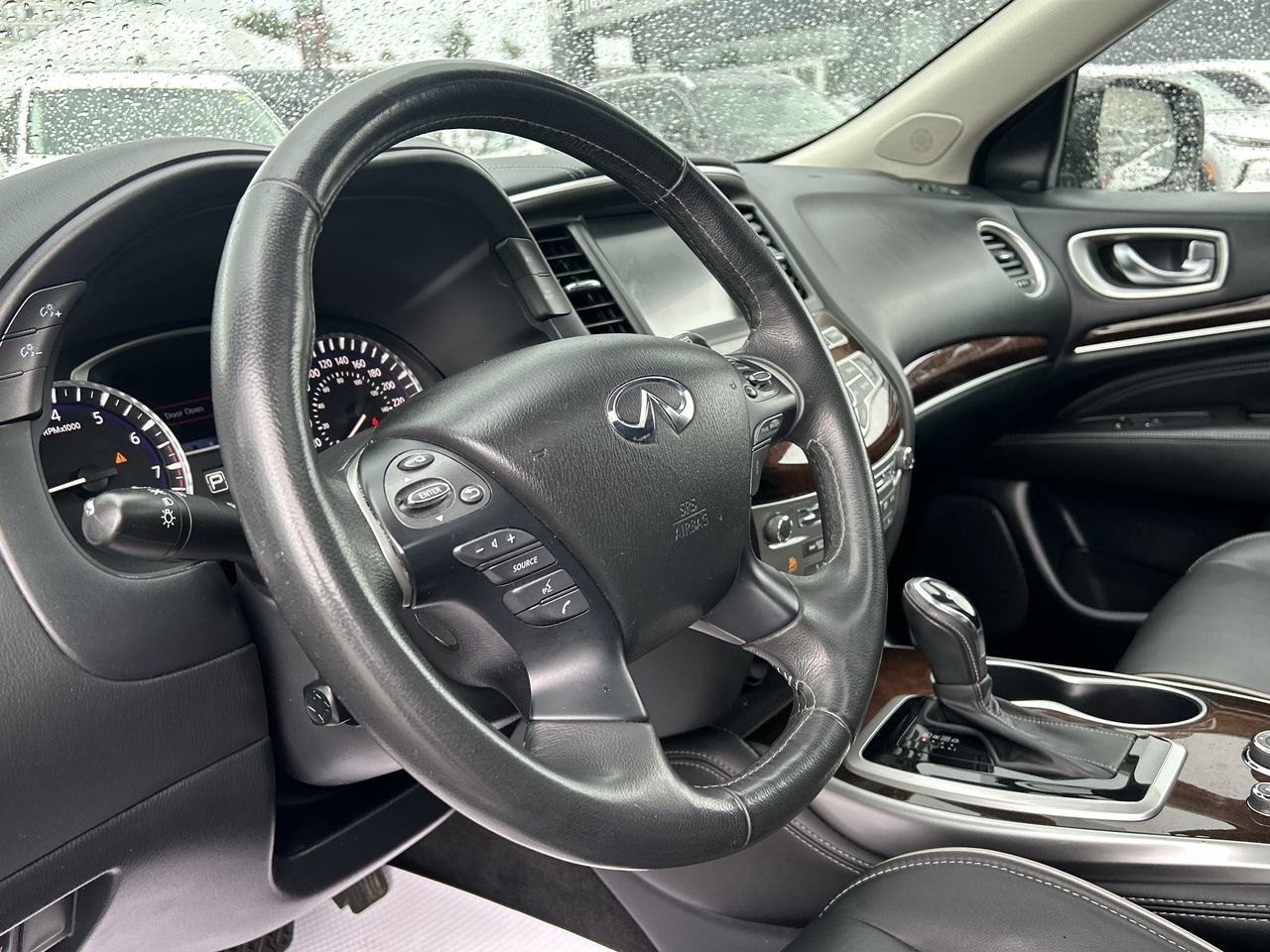 Infiniti QX60  2019 à Mississauga, Ontario