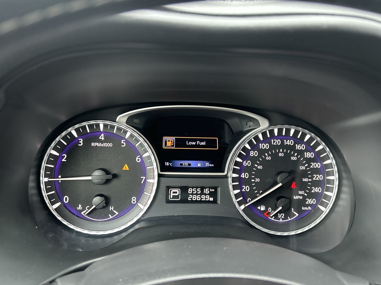Infiniti QX60  2019 à Mississauga, Ontario
