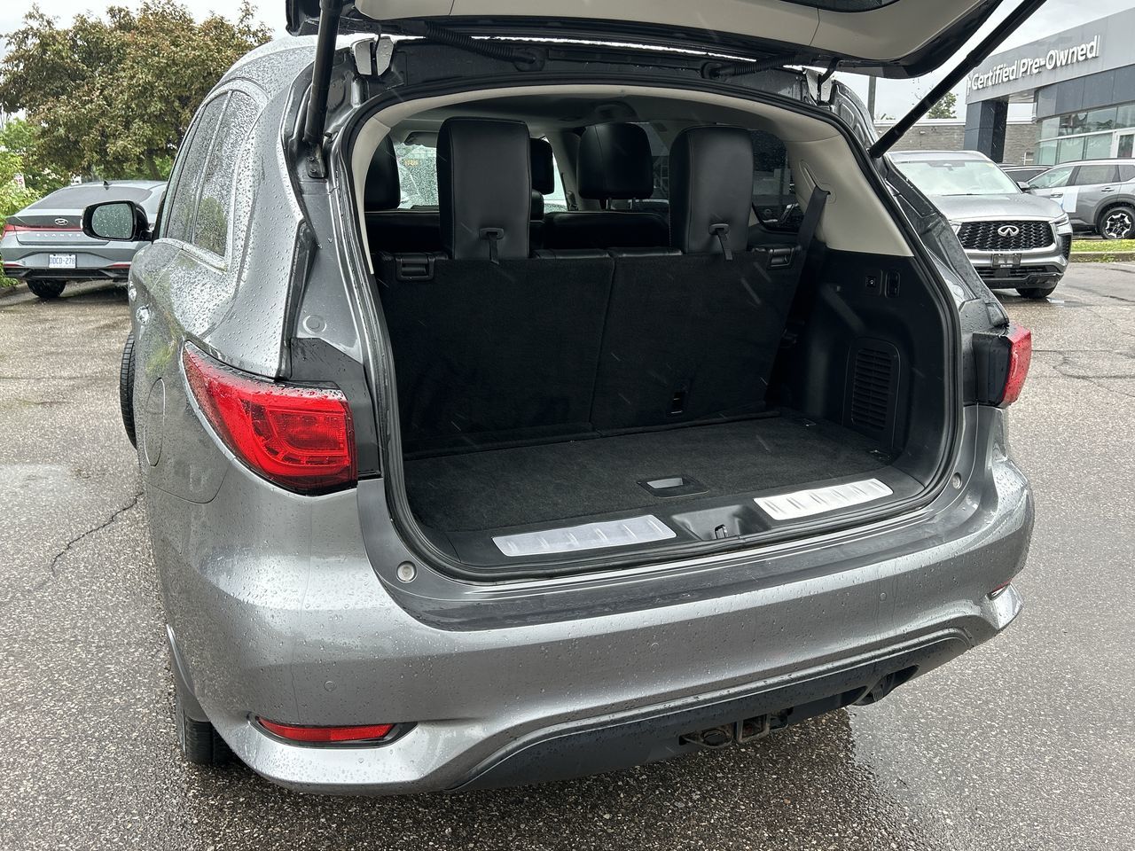 Infiniti QX60  2019 à Mississauga, Ontario