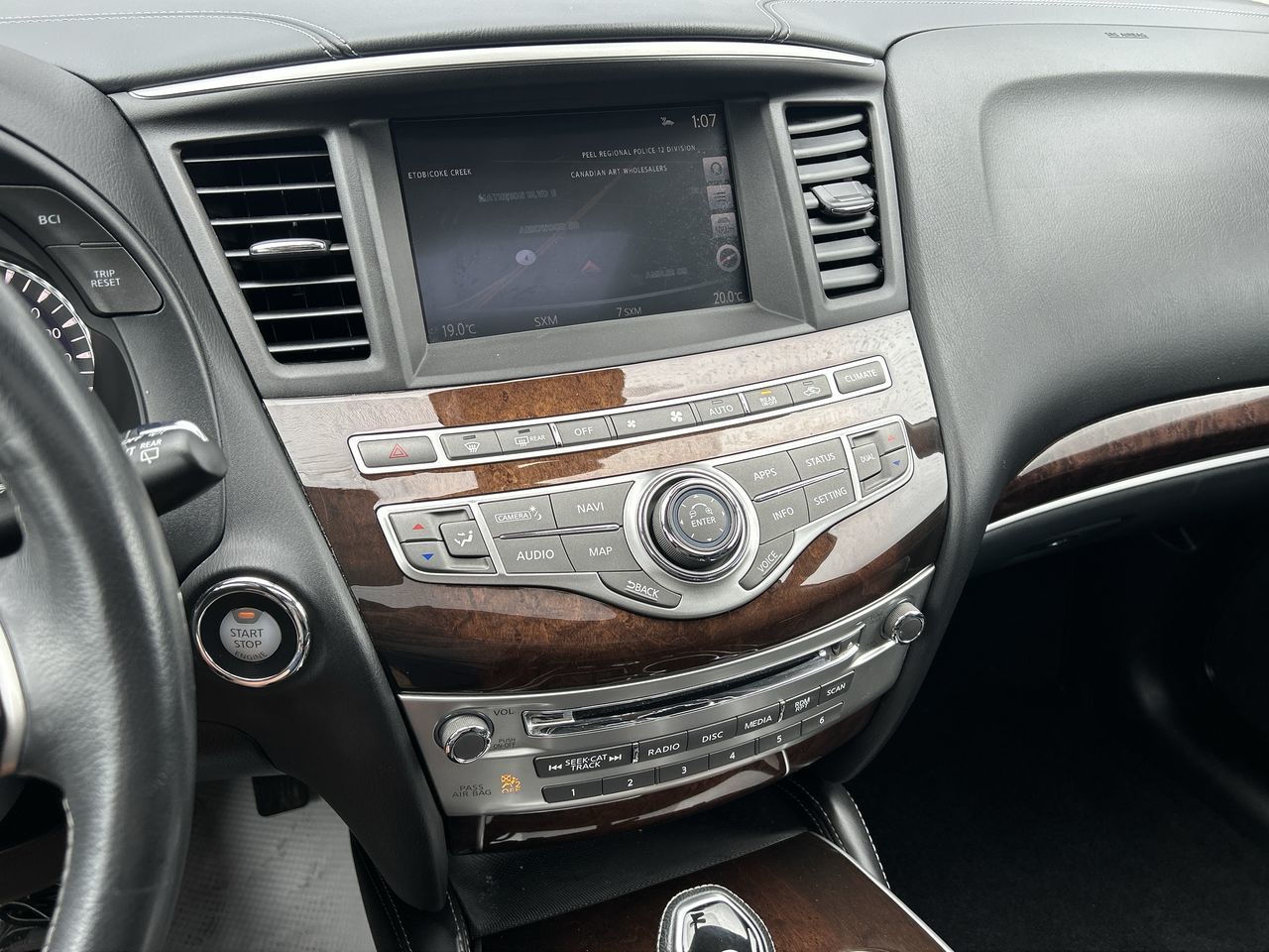 Infiniti QX60  2019 à Mississauga, Ontario