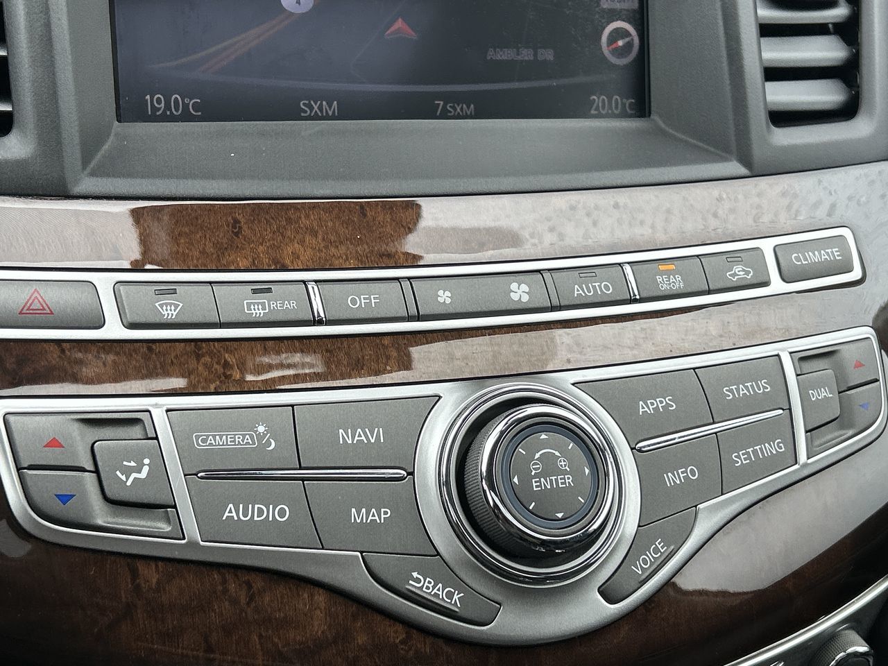 Infiniti QX60  2019 à Mississauga, Ontario