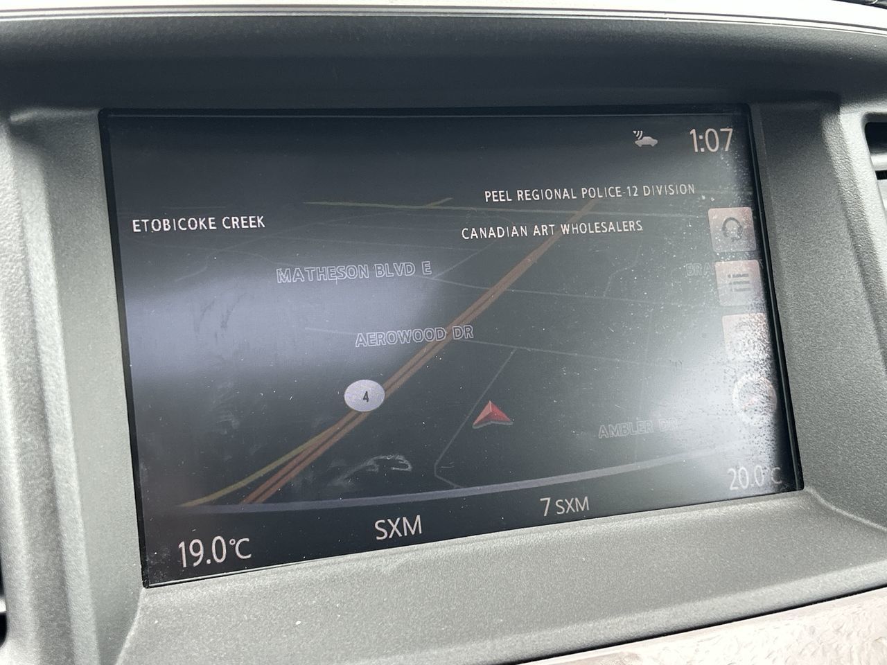 Infiniti QX60  2019 à Mississauga, Ontario