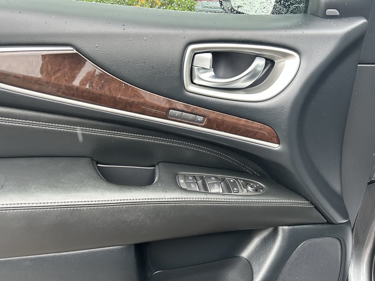 Infiniti QX60  2019 à Mississauga, Ontario