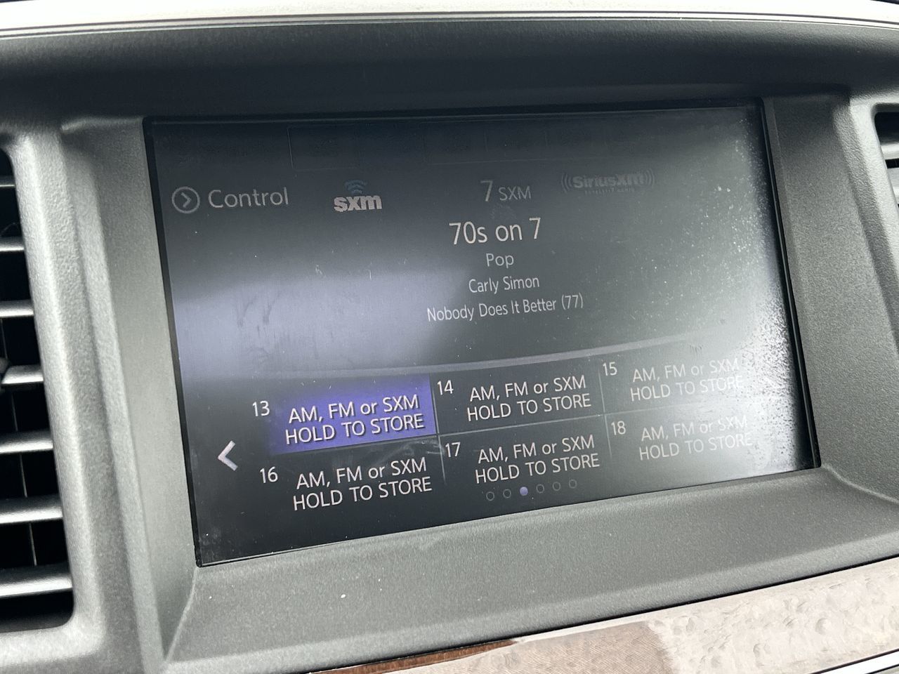 Infiniti QX60  2019 à Mississauga, Ontario
