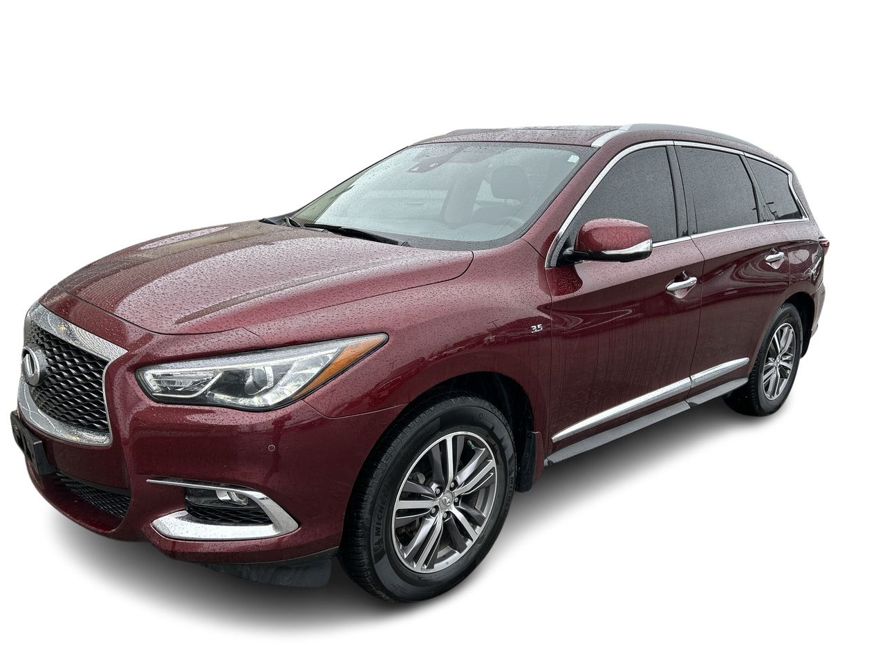 2019 Infiniti QX60