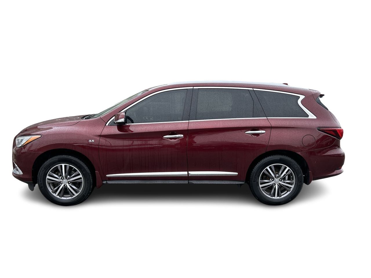 2019 Infiniti QX60