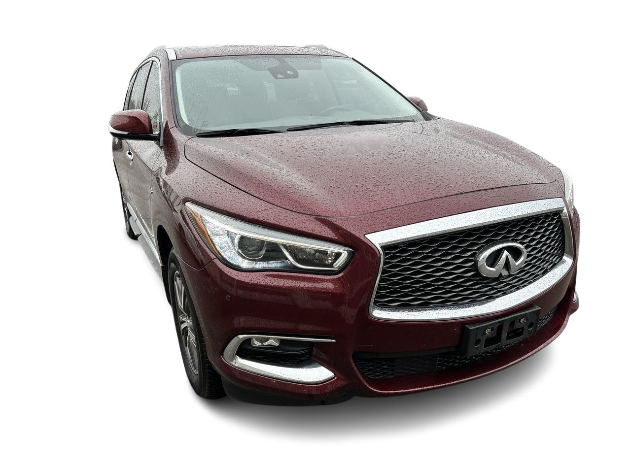 2019 Infiniti QX60