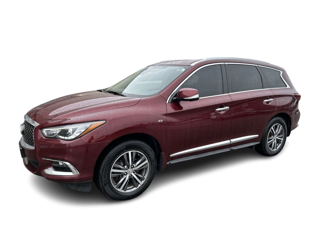 2019 Infiniti QX60