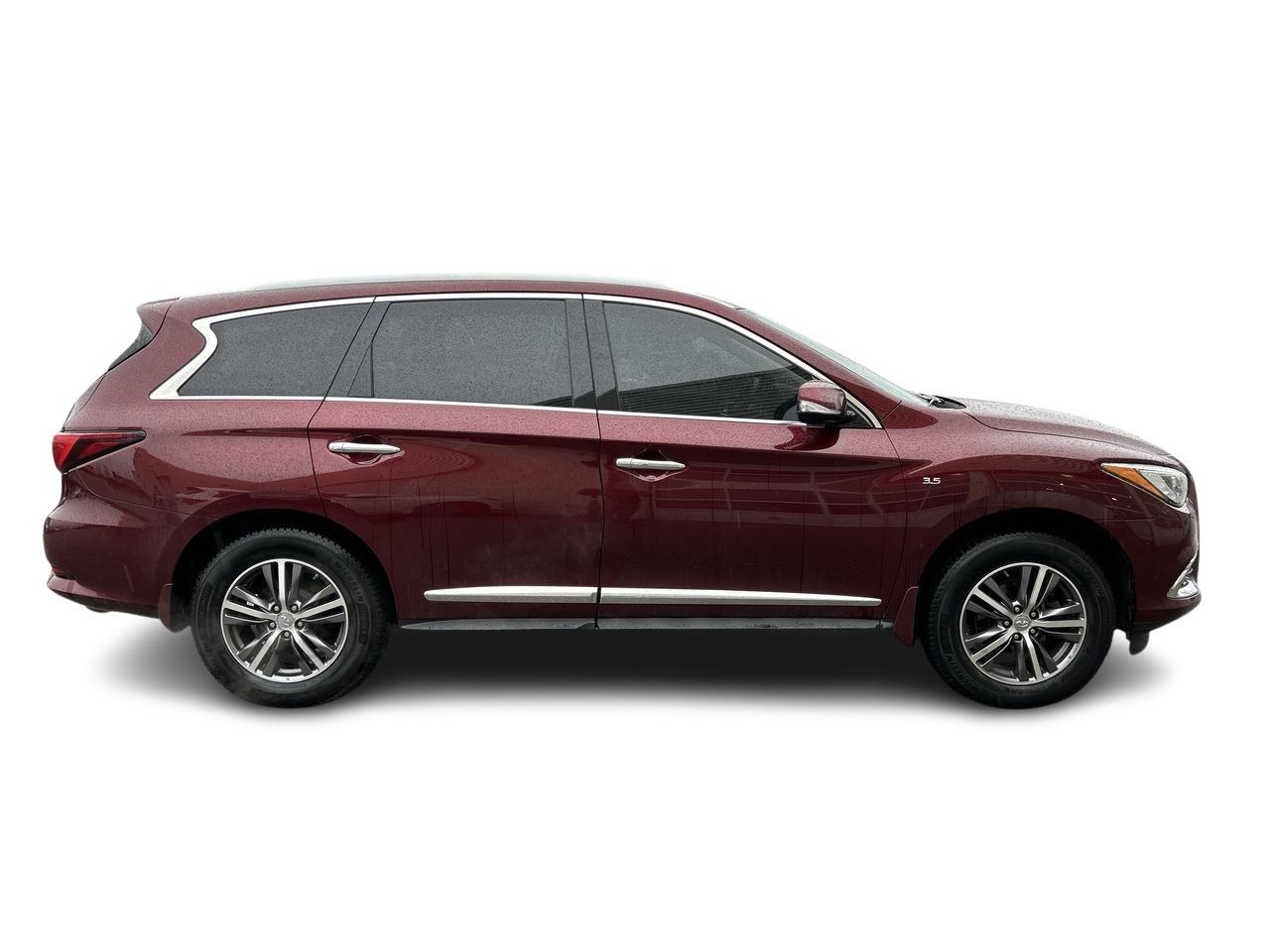 2019 Infiniti QX60
