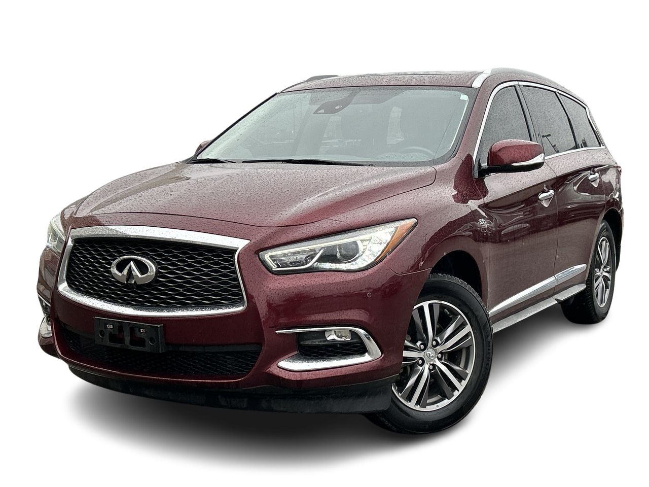 2019 Infiniti QX60