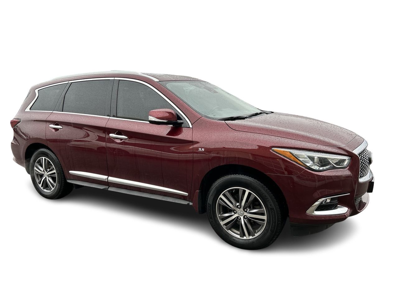 2019 Infiniti QX60