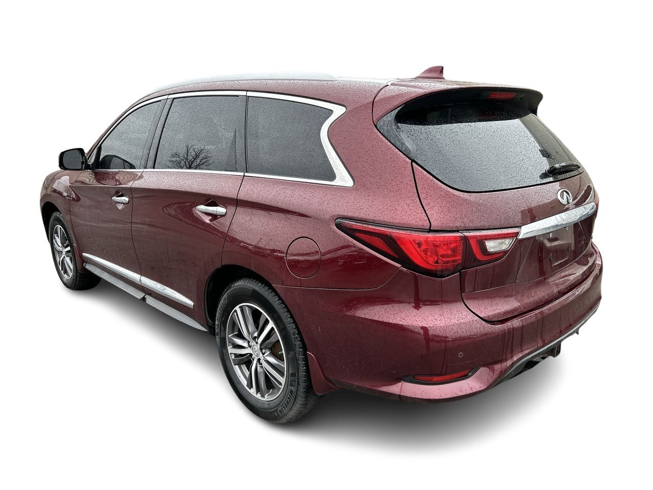 2019 Infiniti QX60