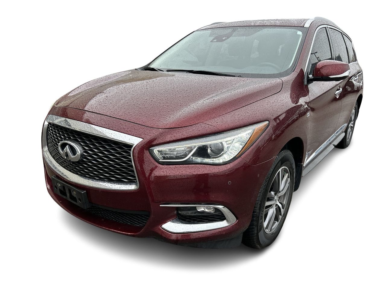 2019 Infiniti QX60