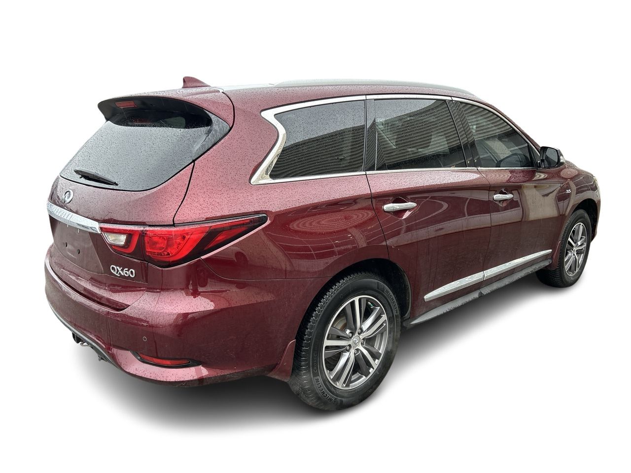 2019 Infiniti QX60