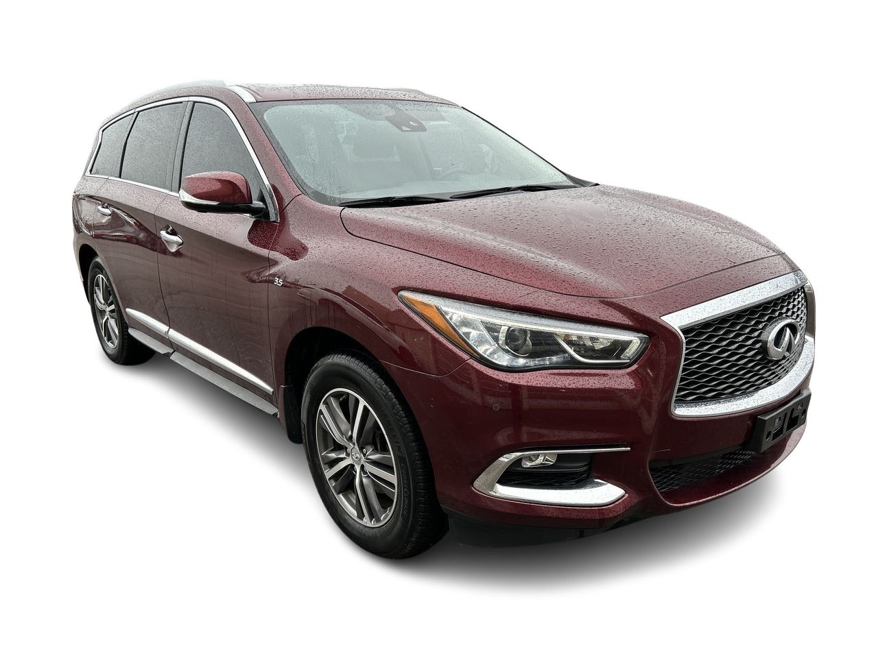 2019 Infiniti QX60