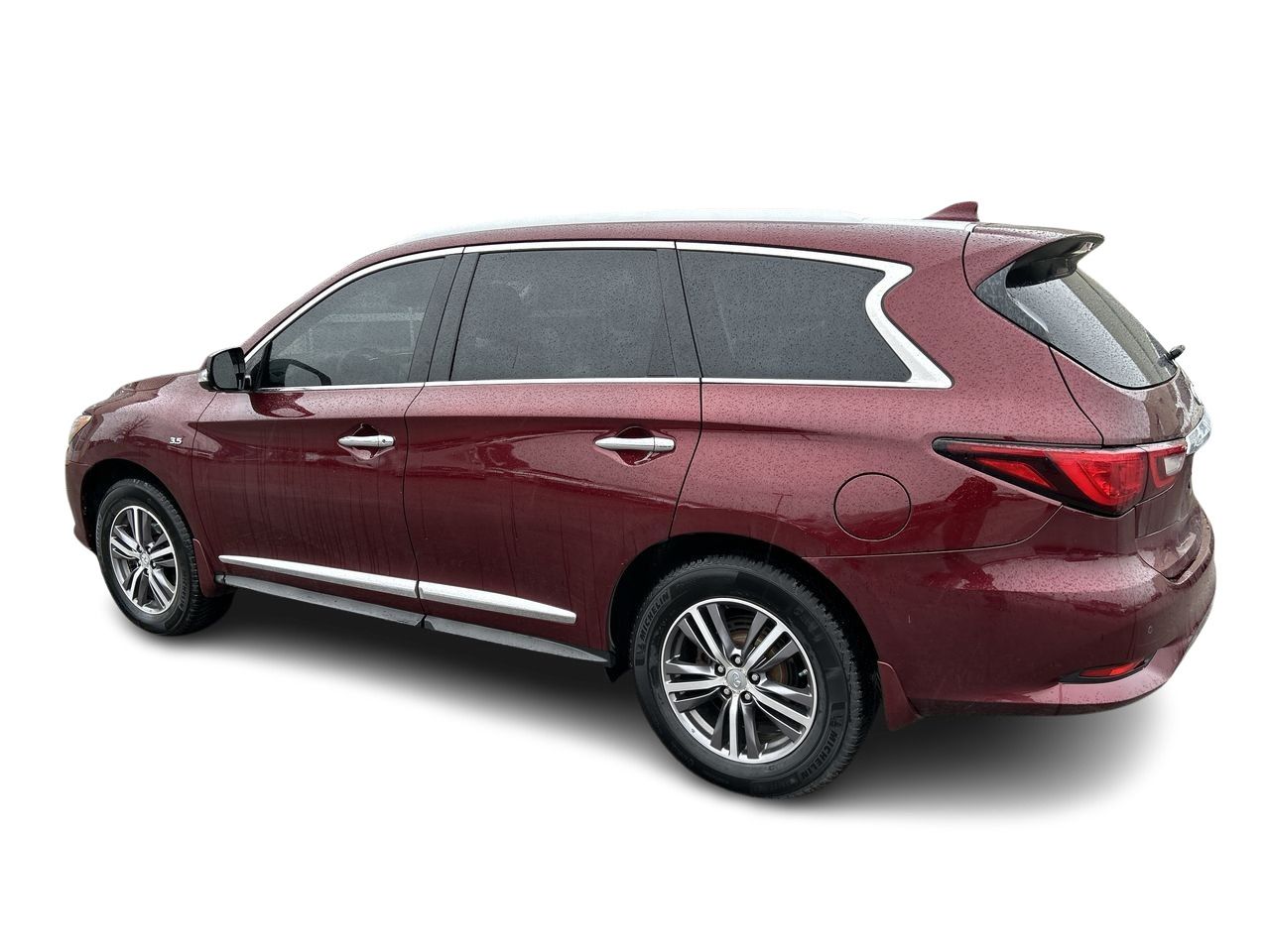 2019 Infiniti QX60