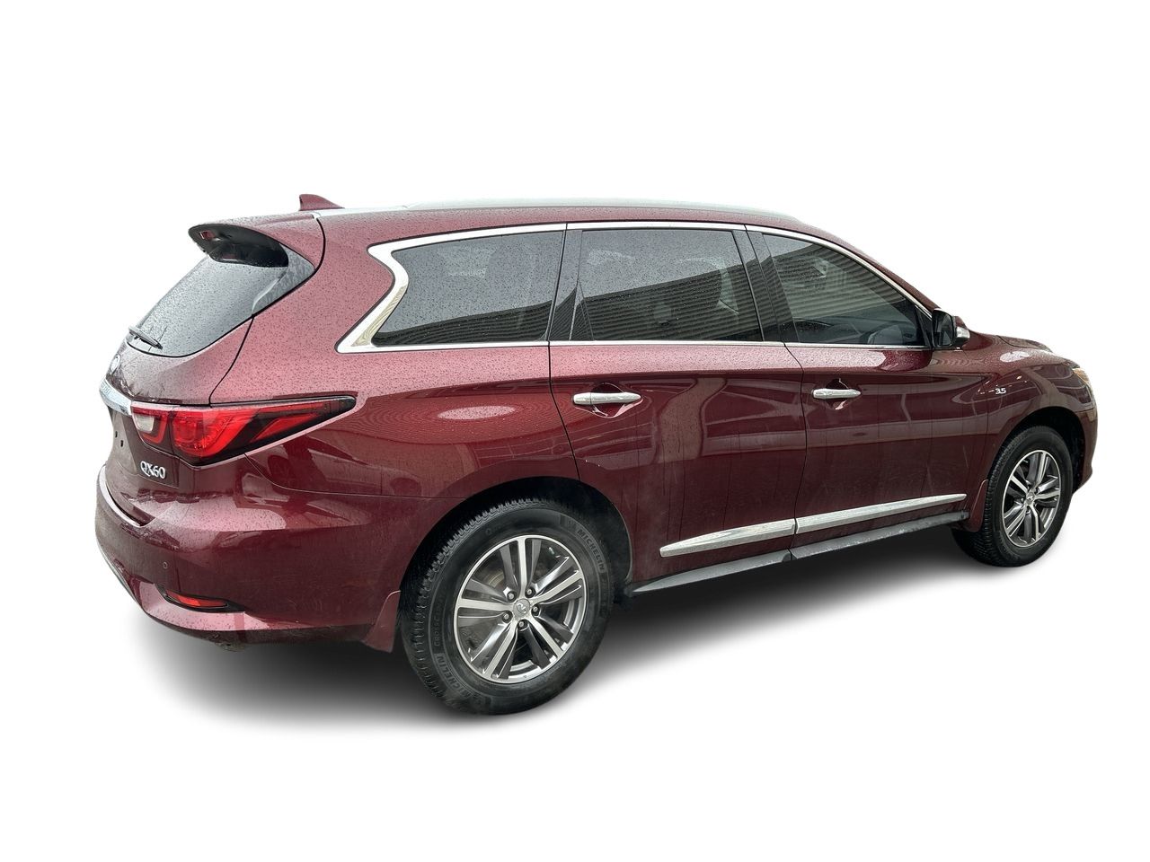 2019 Infiniti QX60