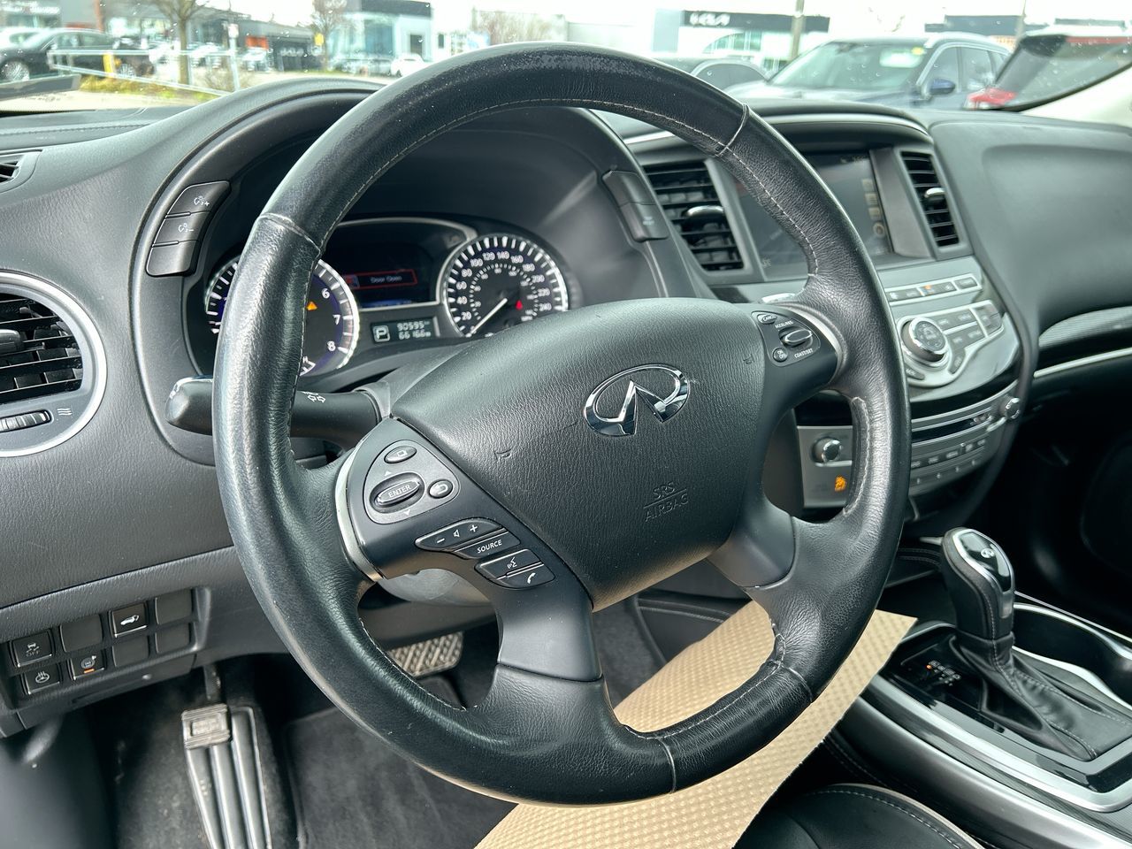 Infiniti QX60  2020 à Mississauga, Ontario