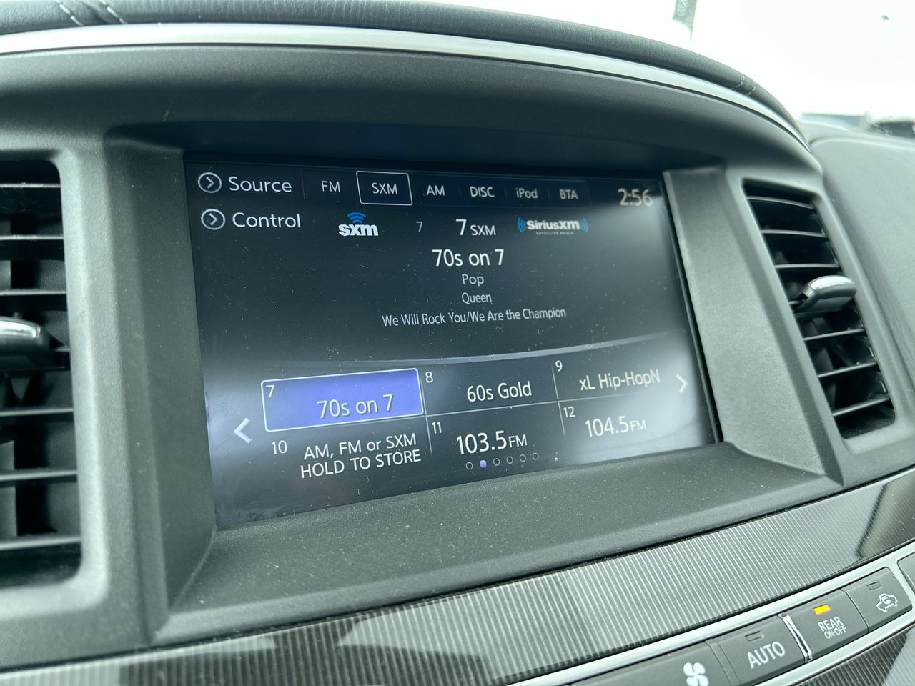 Infiniti QX60  2020 à Mississauga, Ontario