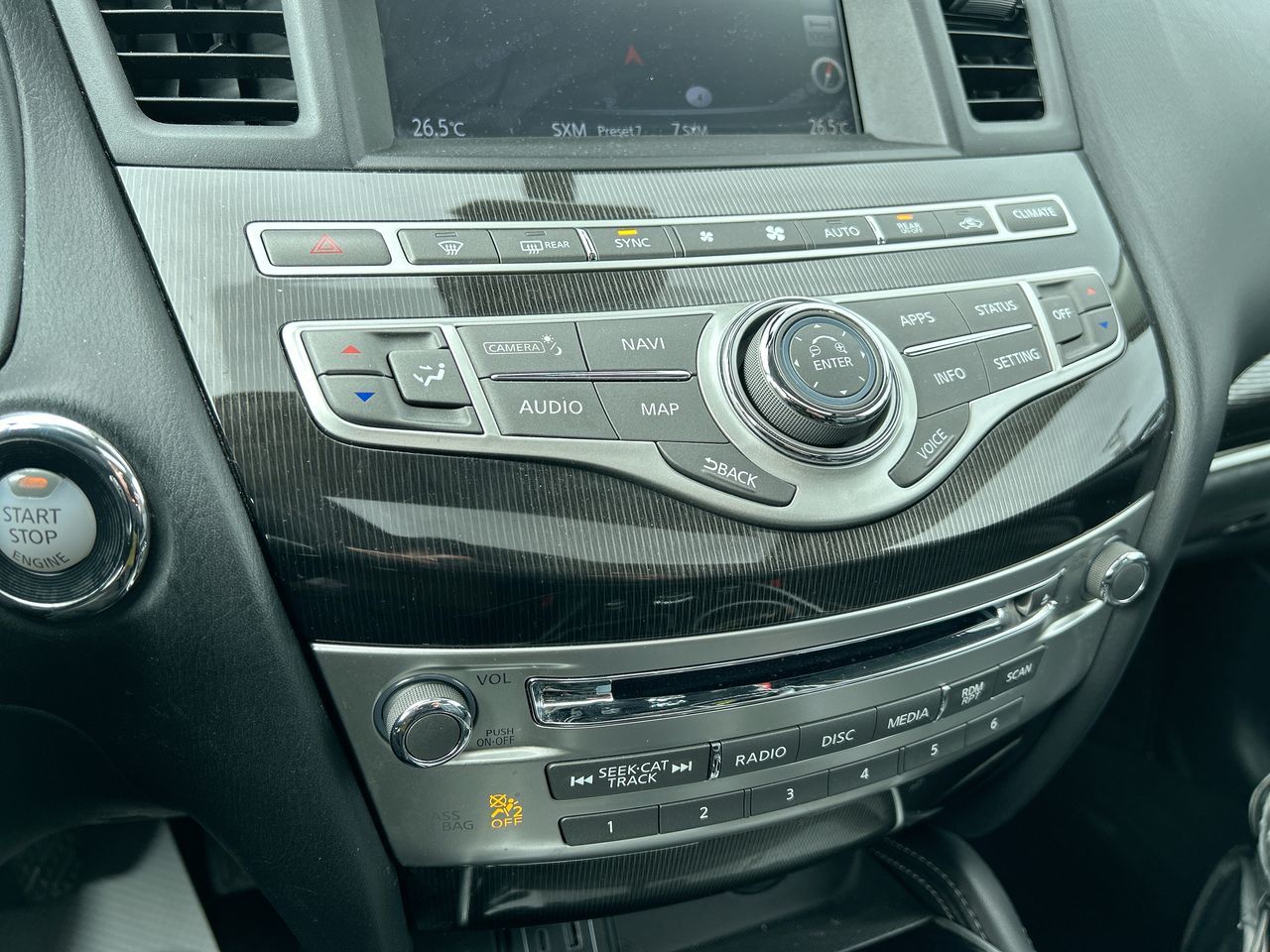 Infiniti QX60  2020 à Mississauga, Ontario
