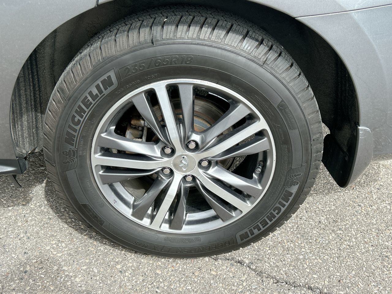 Infiniti QX60  2020 à Mississauga, Ontario