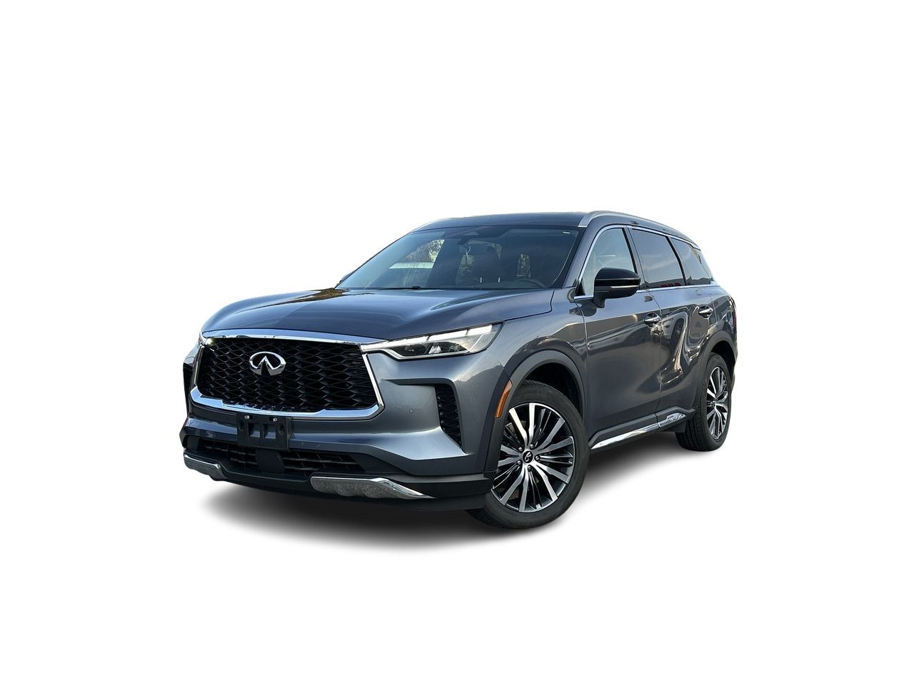 2022 Infiniti QX60