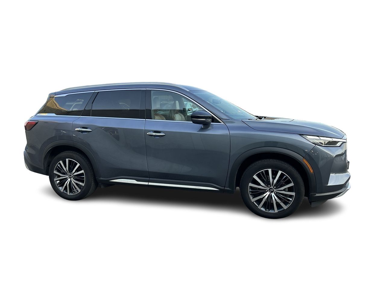 2022 Infiniti QX60