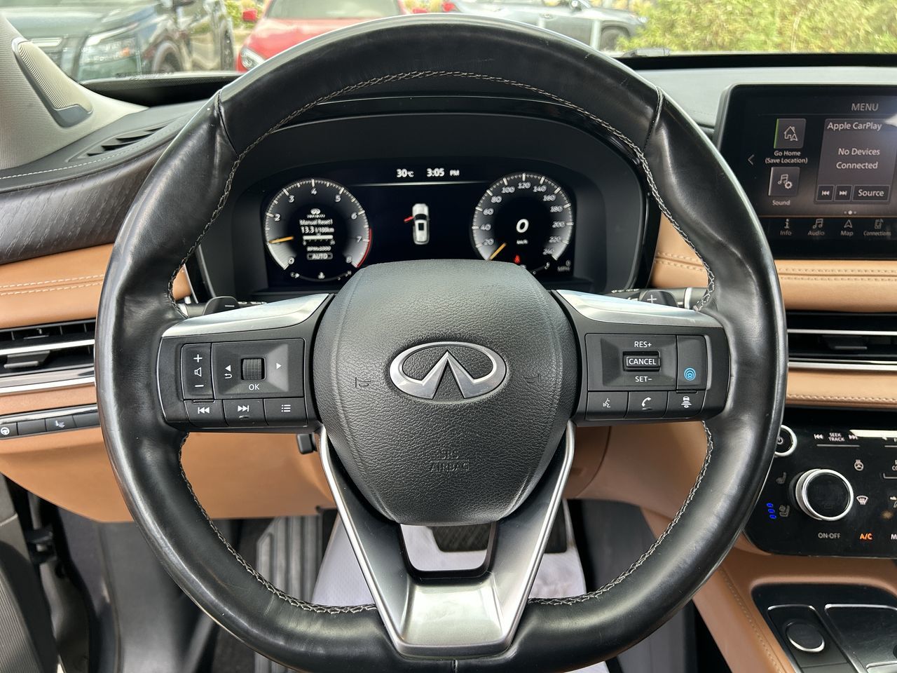2022 Infiniti QX60