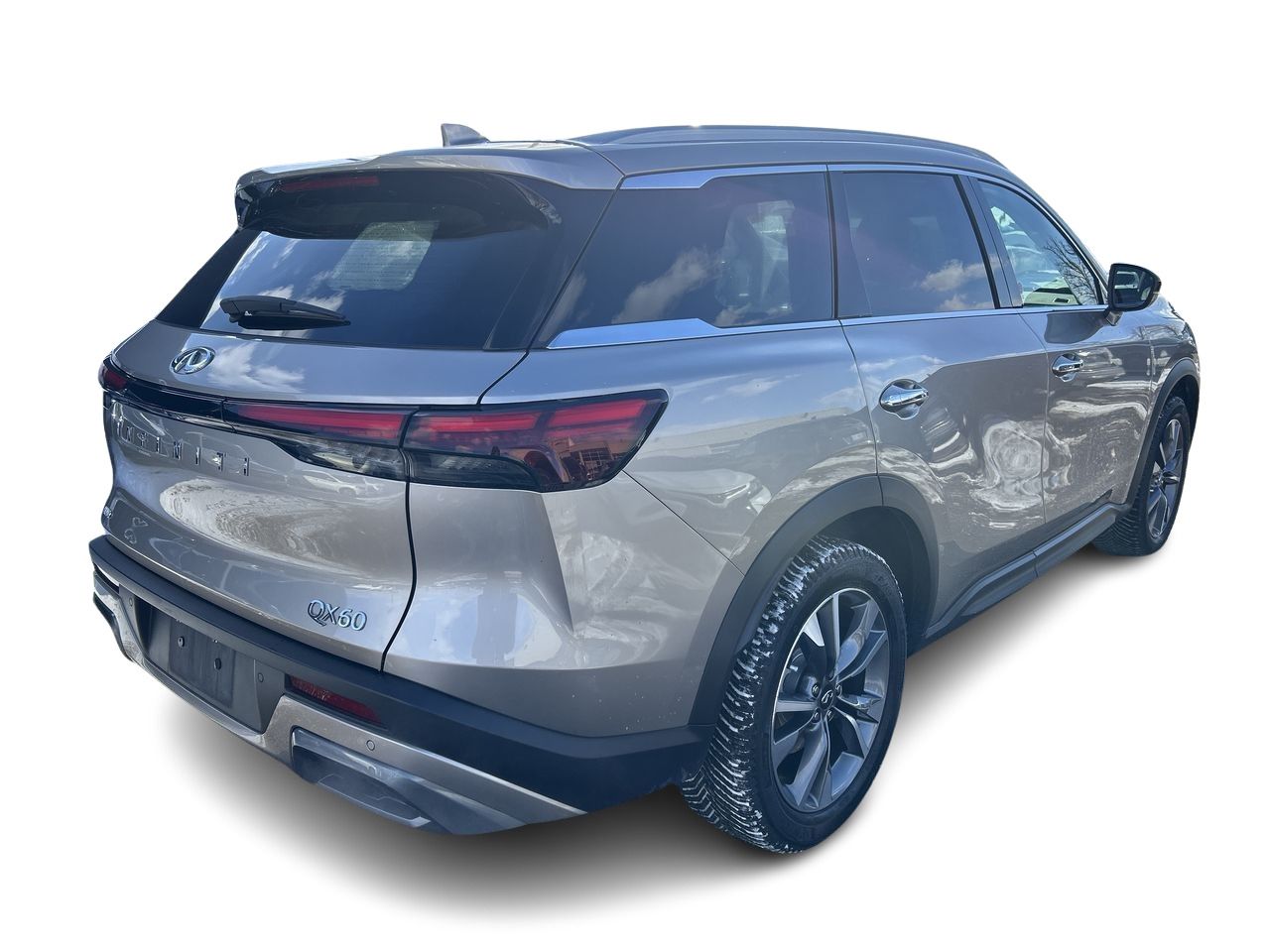 2022 Infiniti QX60