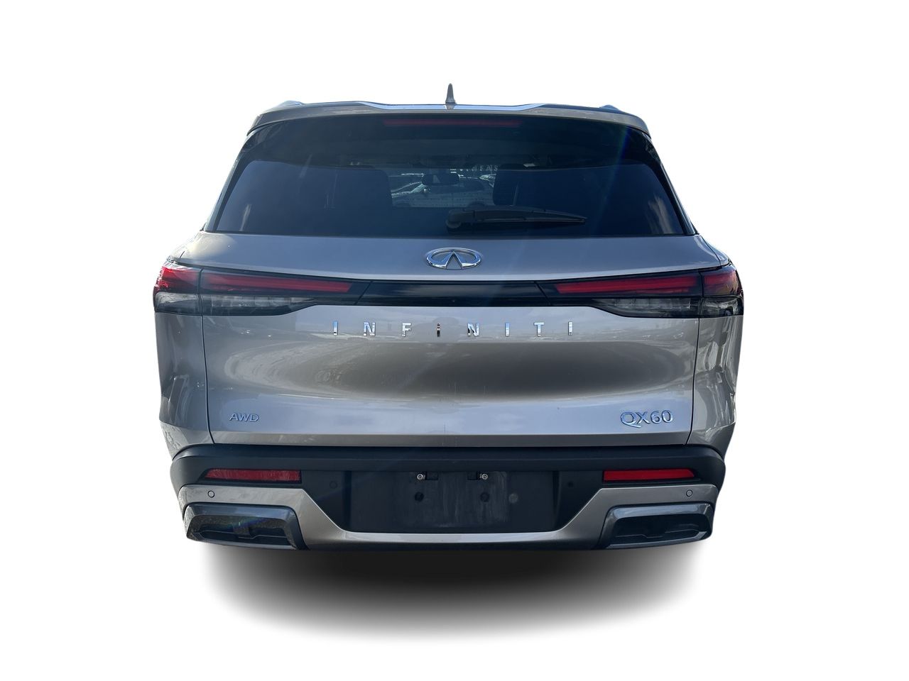 2022 Infiniti QX60