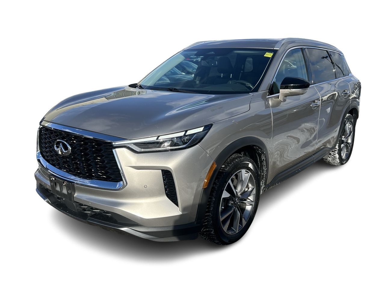 2022 Infiniti QX60