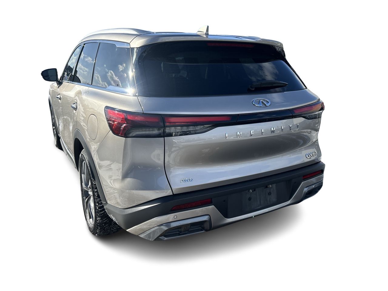 2022 Infiniti QX60