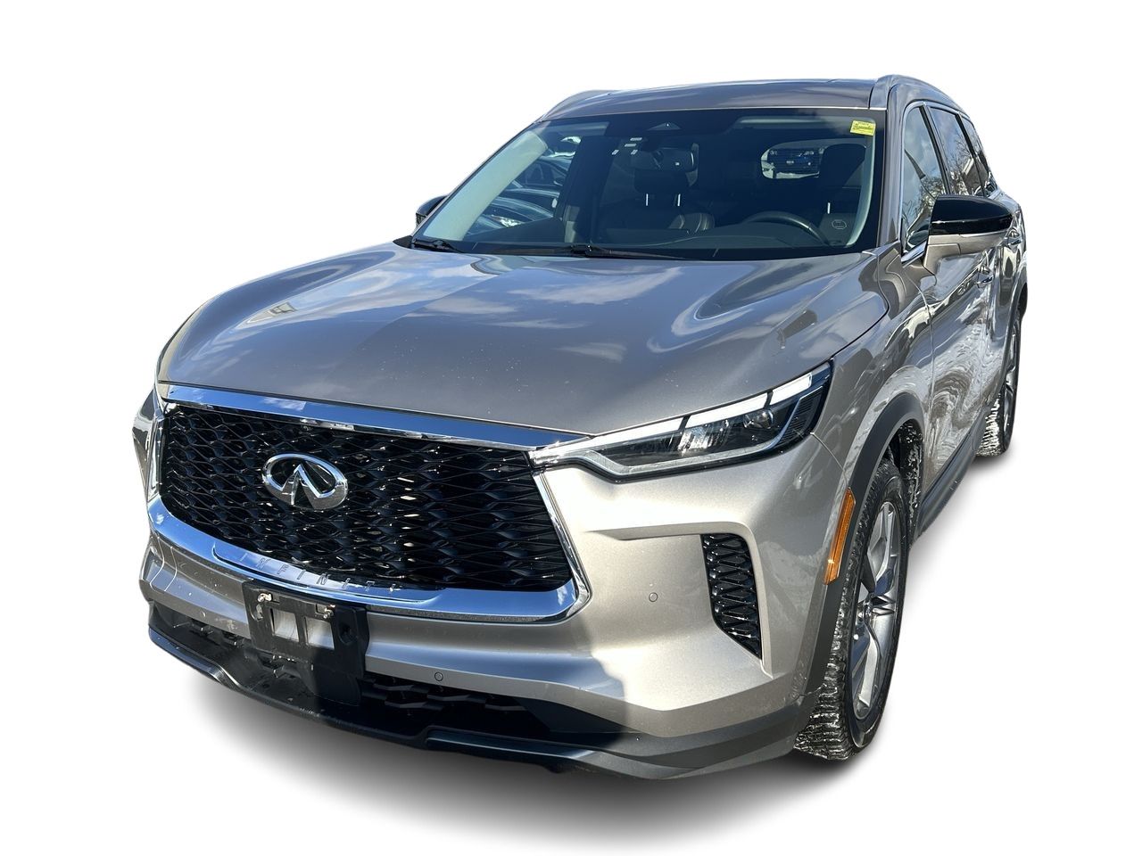 2022 Infiniti QX60