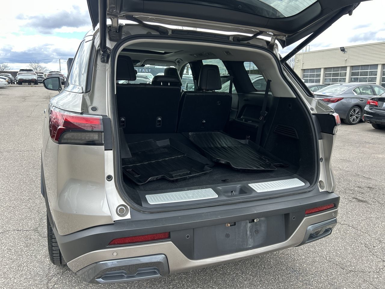 2022 Infiniti QX60