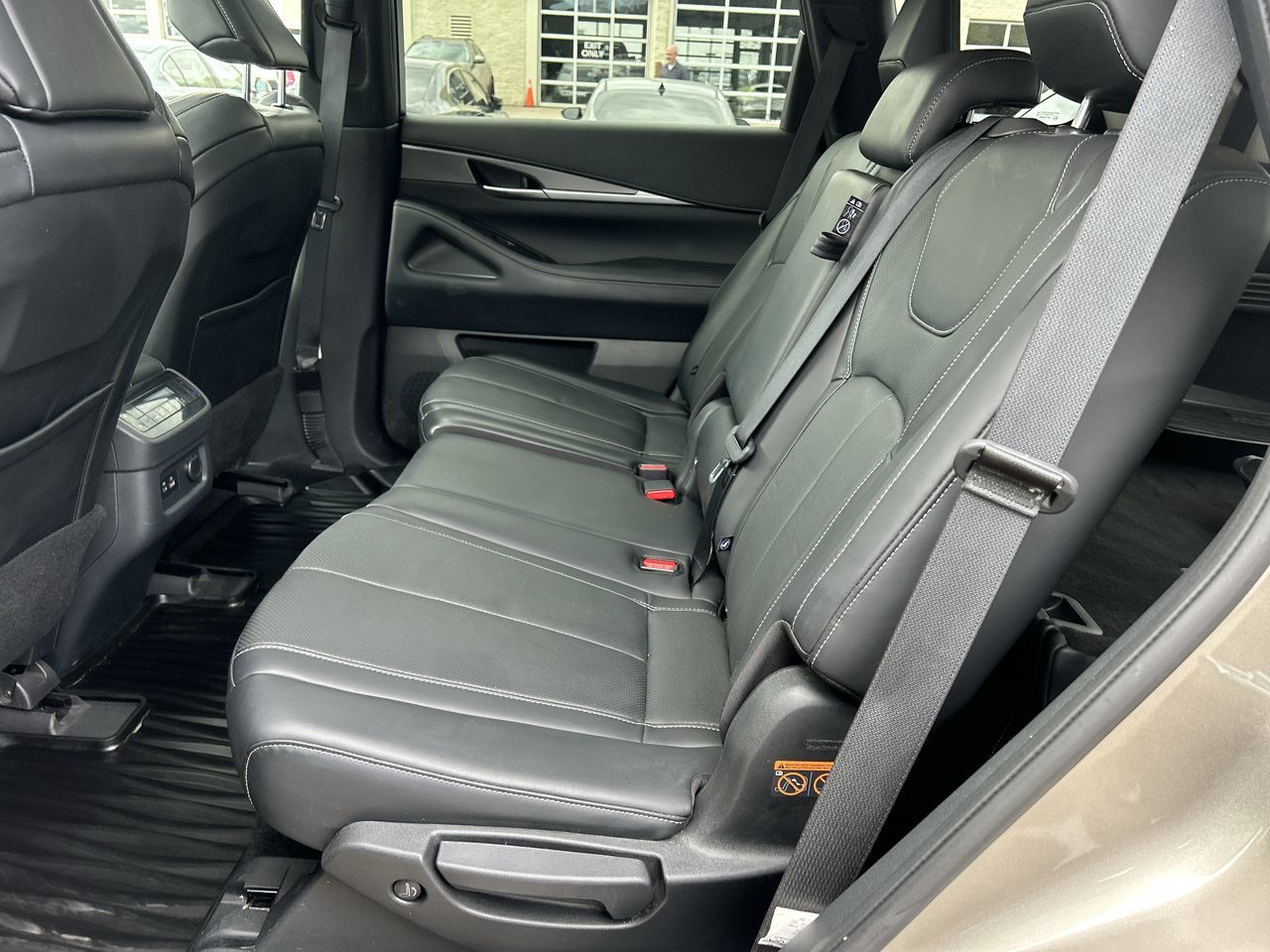 2022 Infiniti QX60