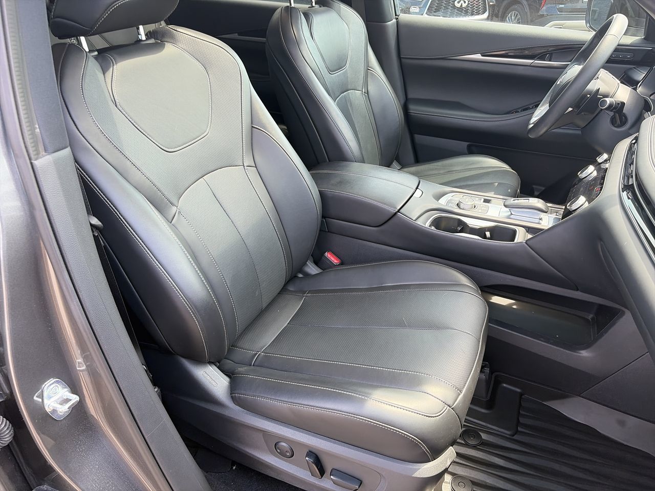 2022 Infiniti QX60