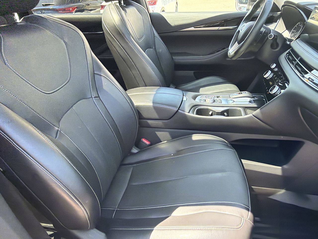 2022 Infiniti QX60
